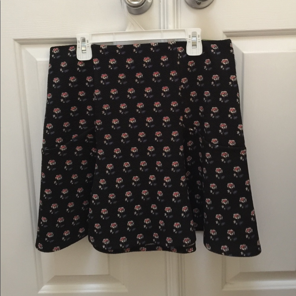 Hollister skirt size medium